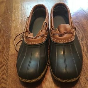 L.L. Bean Shoes - Men’s LL Bean Boots Low Top L.L. Bean Shoes - Men’s LL Bean Boots Low Top